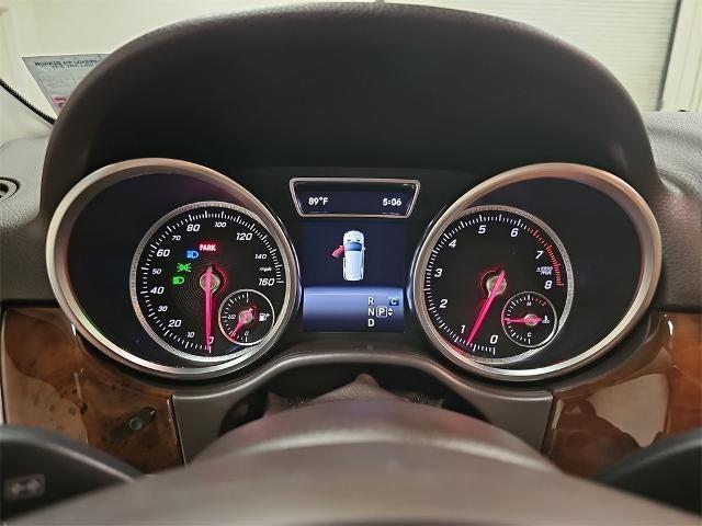 used 2017 Mercedes-Benz GLE 350 car, priced at $18,209