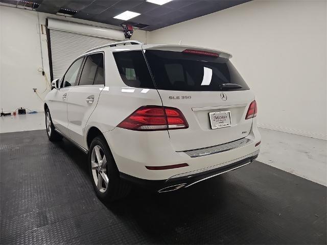 used 2017 Mercedes-Benz GLE 350 car, priced at $18,209