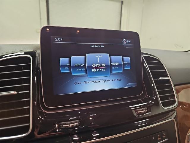 used 2017 Mercedes-Benz GLE 350 car, priced at $18,209