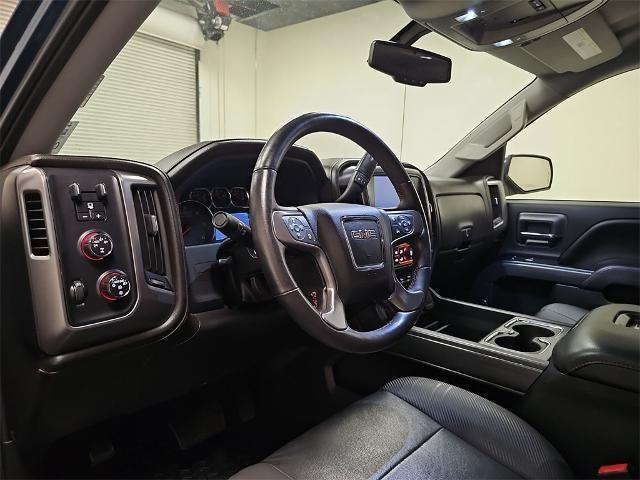 used 2016 GMC Sierra 1500 car, priced at $27,642