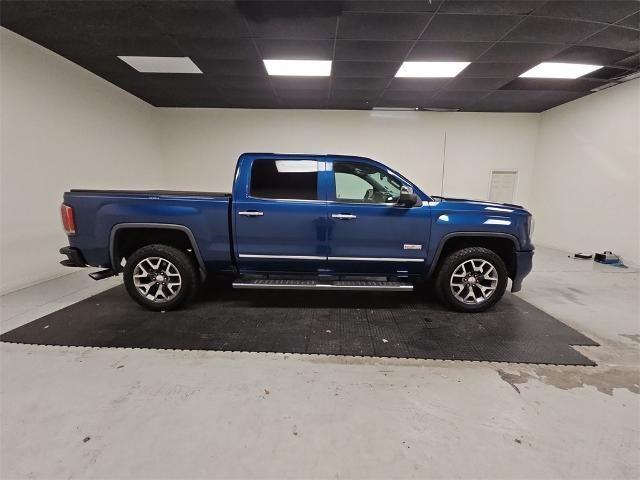 used 2016 GMC Sierra 1500 car, priced at $27,642