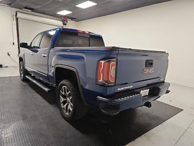 used 2016 GMC Sierra 1500 car, priced at $27,642