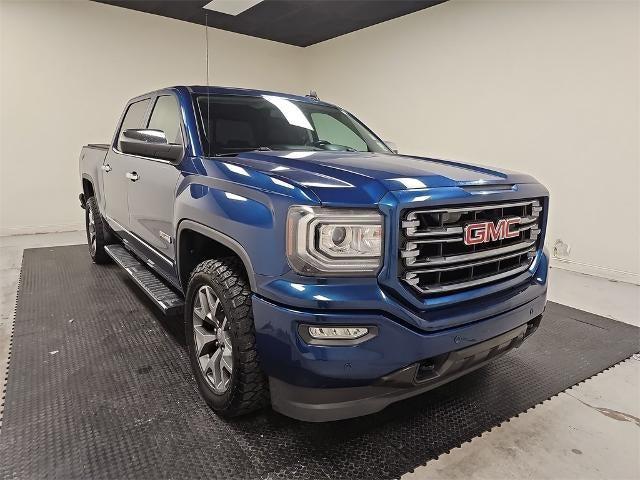 used 2016 GMC Sierra 1500 car, priced at $27,642
