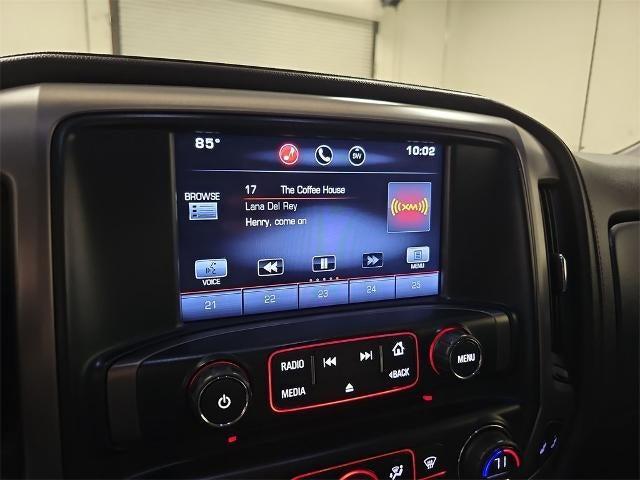 used 2016 GMC Sierra 1500 car, priced at $27,642