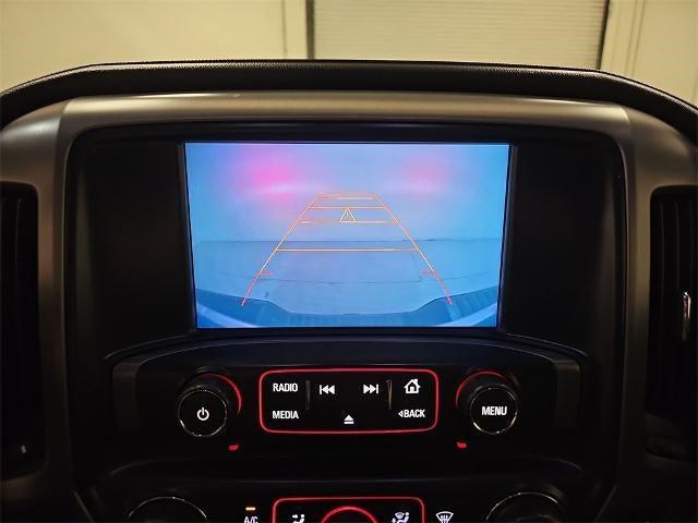used 2016 GMC Sierra 1500 car, priced at $27,642