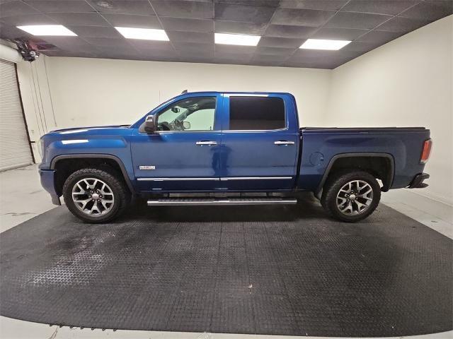 used 2016 GMC Sierra 1500 car, priced at $27,642
