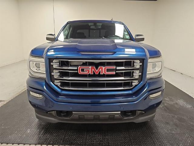 used 2016 GMC Sierra 1500 car, priced at $27,642