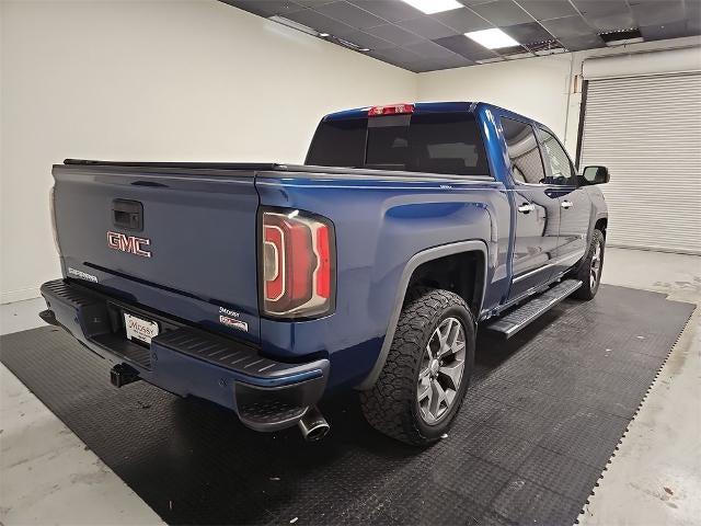 used 2016 GMC Sierra 1500 car, priced at $27,642