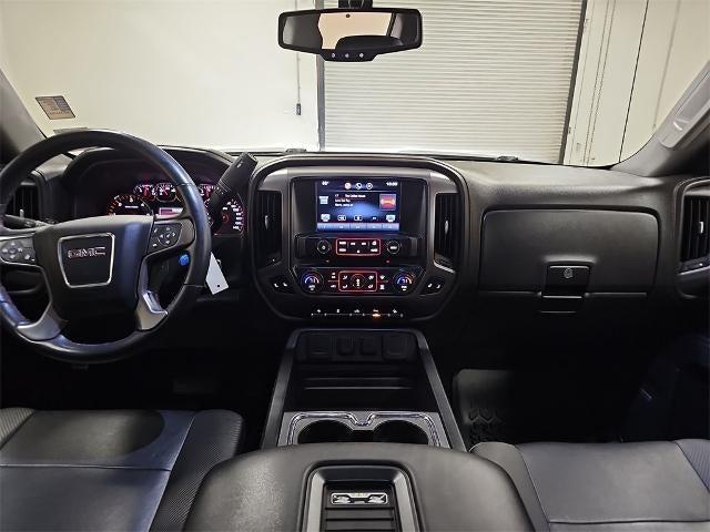 used 2016 GMC Sierra 1500 car, priced at $27,642