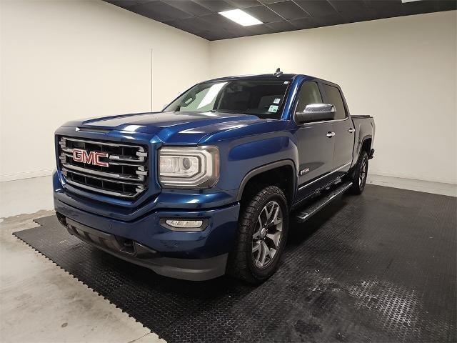 used 2016 GMC Sierra 1500 car, priced at $27,642