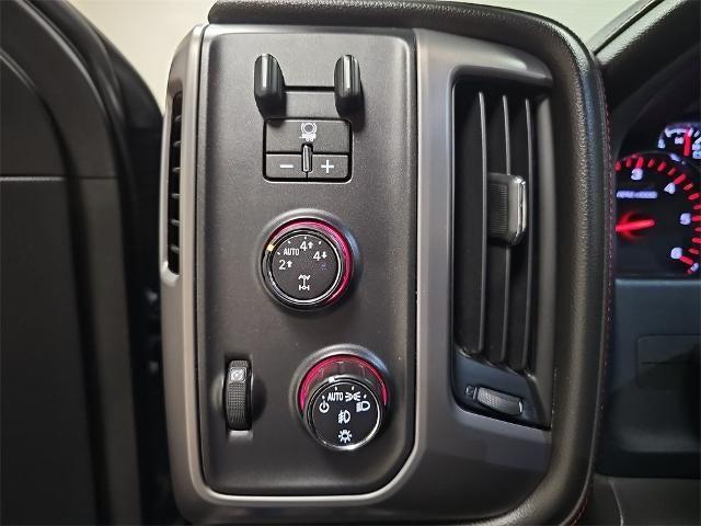 used 2016 GMC Sierra 1500 car, priced at $27,642
