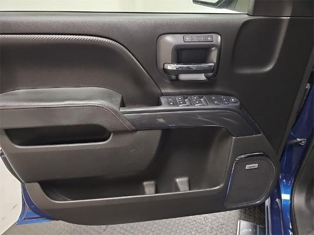 used 2016 GMC Sierra 1500 car, priced at $27,642