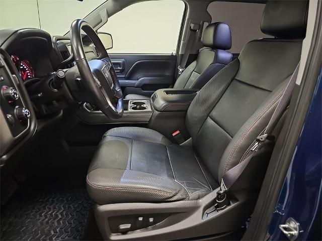 used 2016 GMC Sierra 1500 car, priced at $27,642