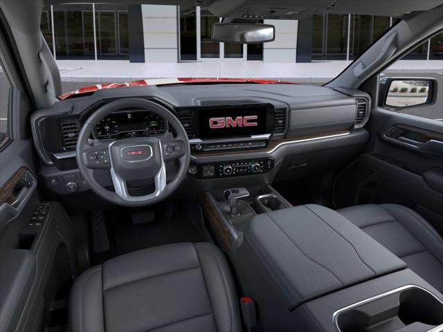 new 2025 GMC Sierra 1500 car, priced at $63,075