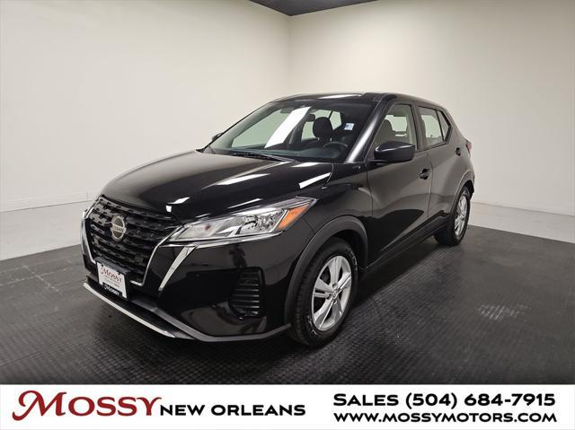 used 2021 Nissan Kicks car, priced at $14,732