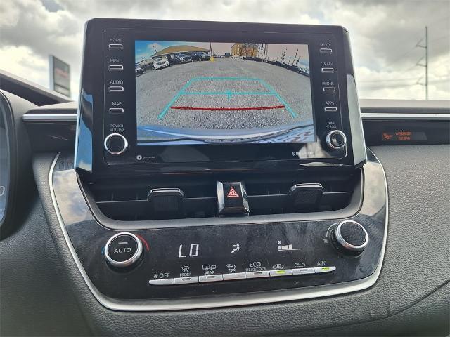 used 2021 Toyota Corolla car, priced at $18,155
