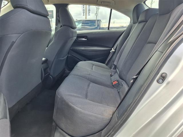 used 2021 Toyota Corolla car, priced at $18,155