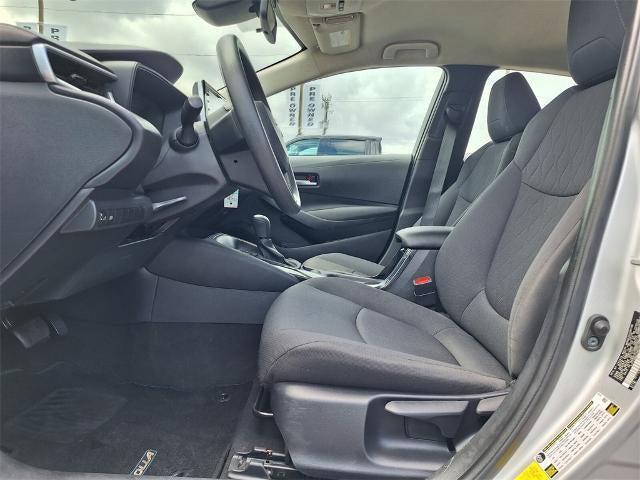 used 2021 Toyota Corolla car, priced at $18,155