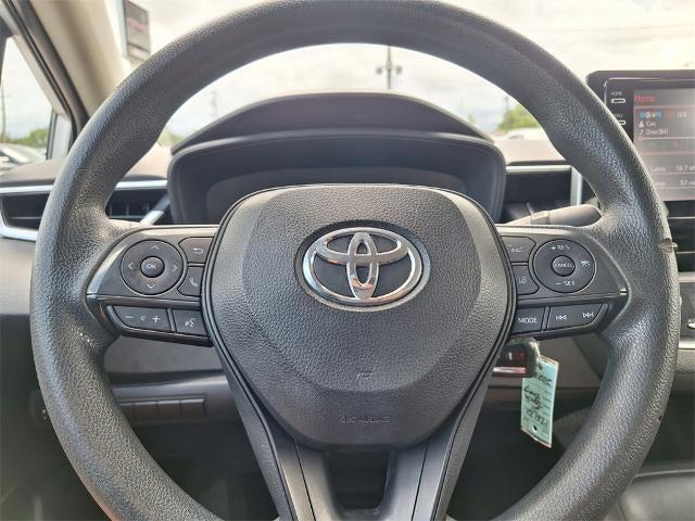 used 2021 Toyota Corolla car, priced at $18,155
