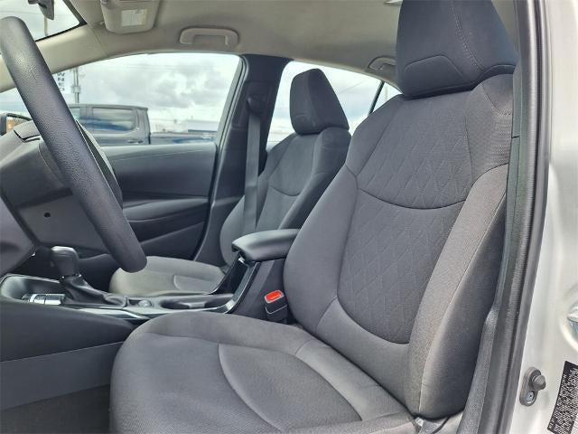 used 2021 Toyota Corolla car, priced at $18,155