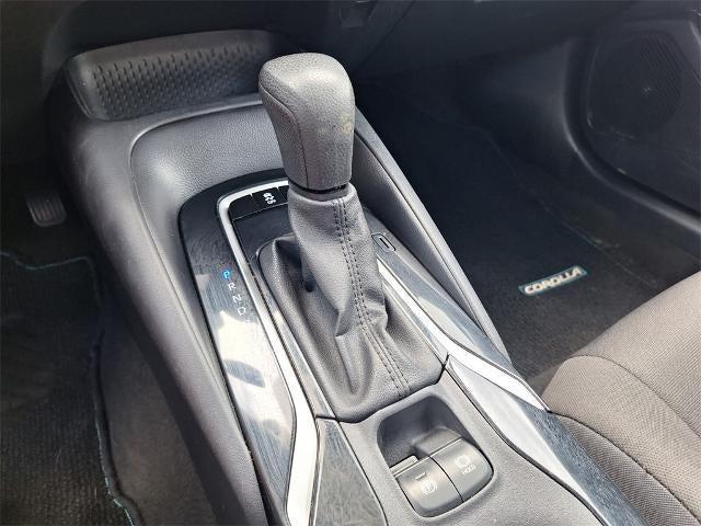 used 2021 Toyota Corolla car, priced at $18,155