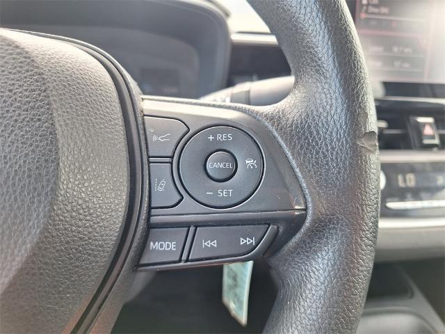 used 2021 Toyota Corolla car, priced at $18,155