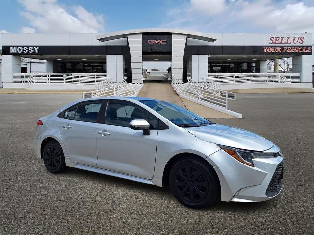 used 2021 Toyota Corolla car, priced at $18,155