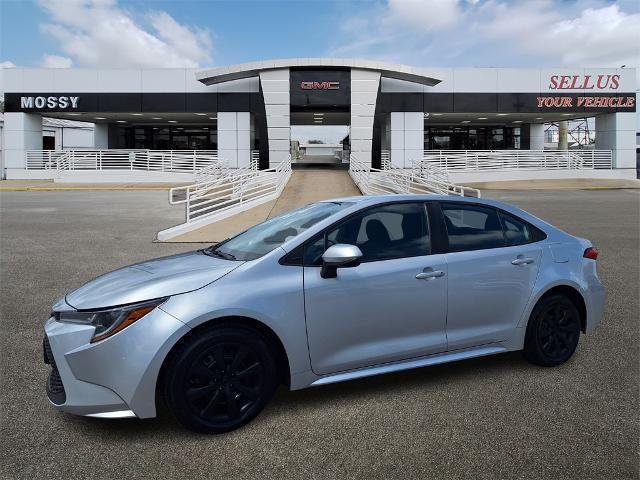 used 2021 Toyota Corolla car, priced at $18,155