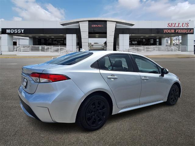 used 2021 Toyota Corolla car, priced at $18,155