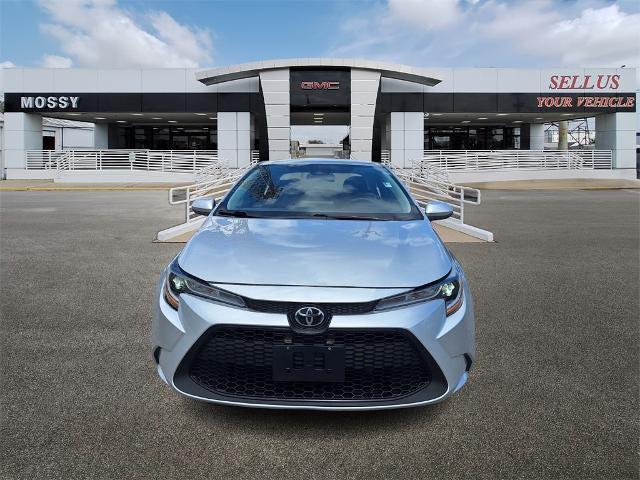 used 2021 Toyota Corolla car, priced at $18,155