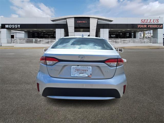 used 2021 Toyota Corolla car, priced at $18,155