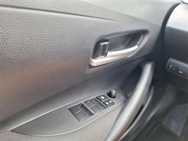used 2021 Toyota Corolla car, priced at $18,155