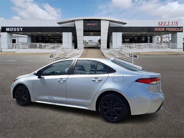 used 2021 Toyota Corolla car, priced at $18,155