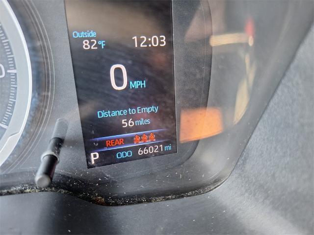 used 2021 Toyota Corolla car, priced at $18,155
