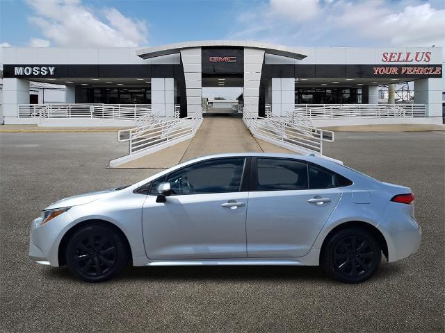 used 2021 Toyota Corolla car, priced at $18,155