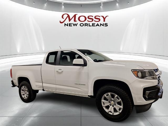 used 2022 Chevrolet Colorado car, priced at $20,330