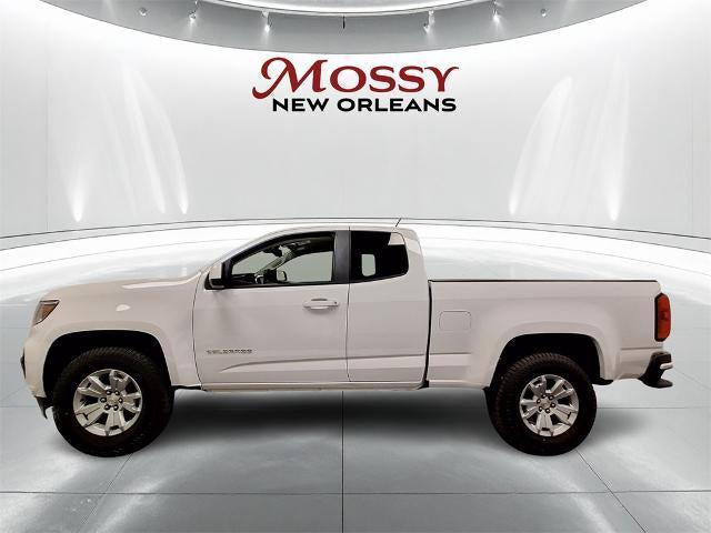 used 2022 Chevrolet Colorado car, priced at $20,330