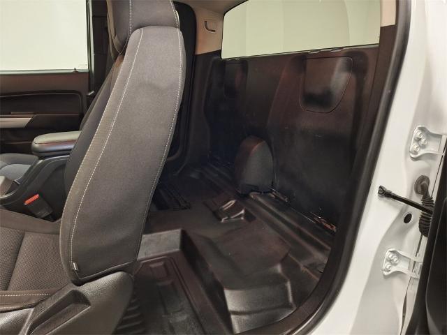 used 2022 Chevrolet Colorado car, priced at $20,330