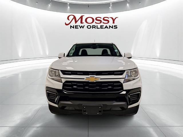 used 2022 Chevrolet Colorado car, priced at $20,330