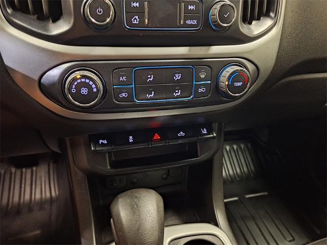 used 2022 Chevrolet Colorado car, priced at $20,330