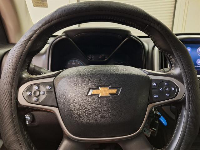 used 2022 Chevrolet Colorado car, priced at $20,330