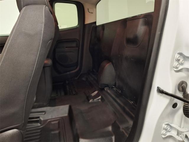 used 2022 Chevrolet Colorado car, priced at $20,330