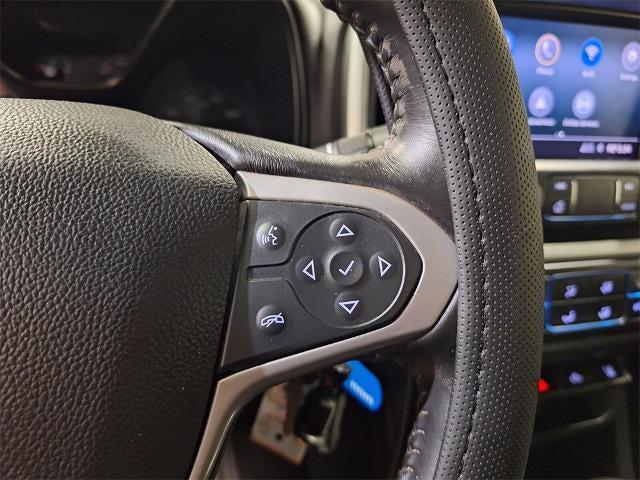 used 2022 Chevrolet Colorado car, priced at $20,330