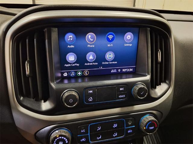 used 2022 Chevrolet Colorado car, priced at $20,330