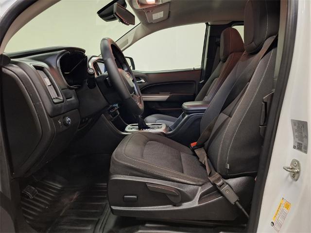 used 2022 Chevrolet Colorado car, priced at $20,330