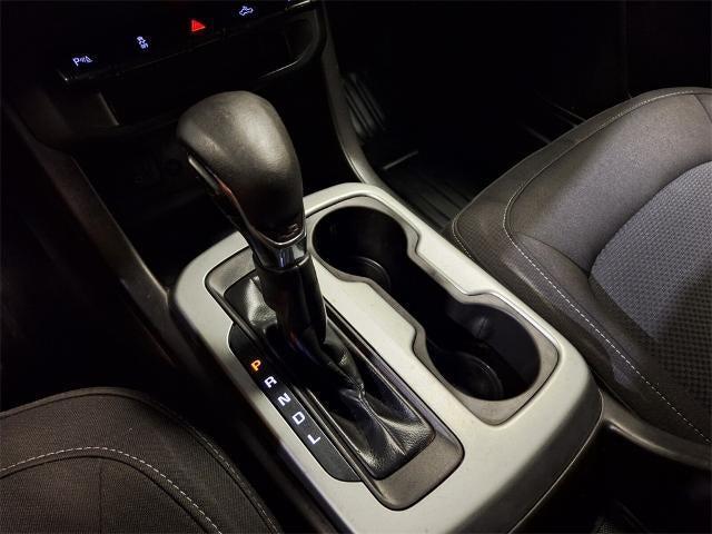 used 2022 Chevrolet Colorado car, priced at $20,330