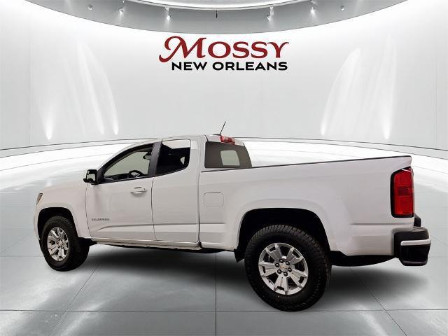used 2022 Chevrolet Colorado car, priced at $20,330