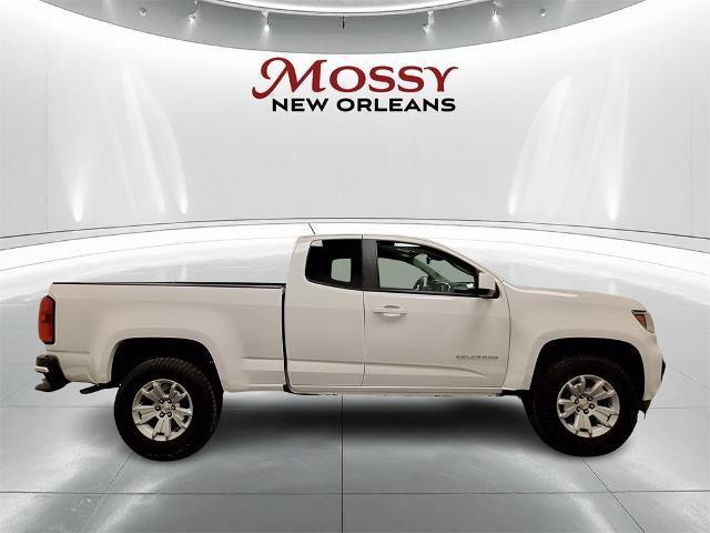 used 2022 Chevrolet Colorado car, priced at $20,330