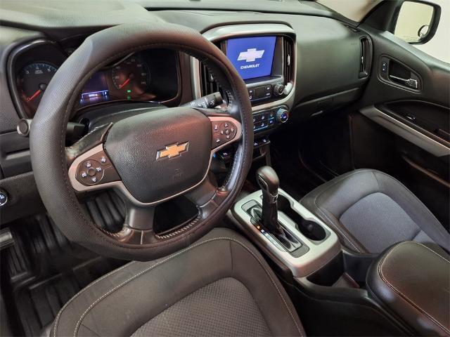 used 2022 Chevrolet Colorado car, priced at $20,330