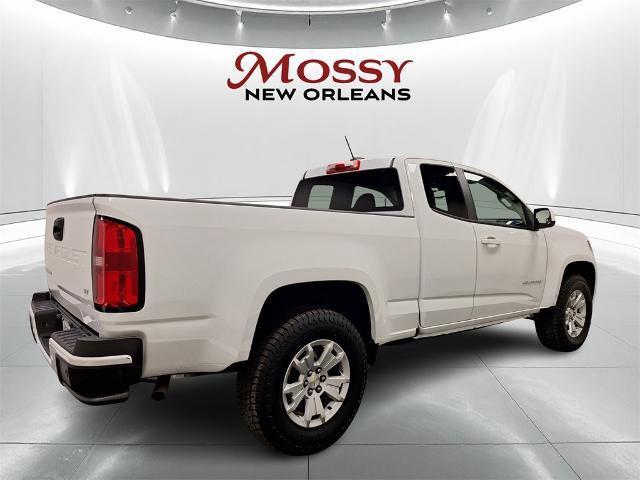 used 2022 Chevrolet Colorado car, priced at $20,330